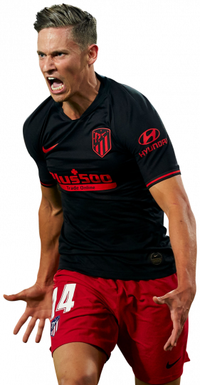 Marcos Llorente