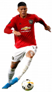 Marcos Rojo football render