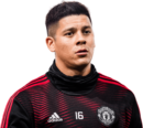 Marcos Rojo football render