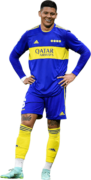 Marcos Rojo football render