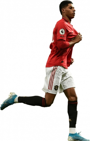 Marcus Rashford