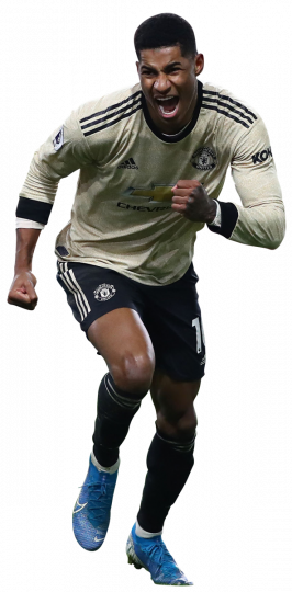 Marcus Rashford