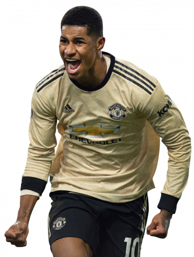 Marcus Rashford