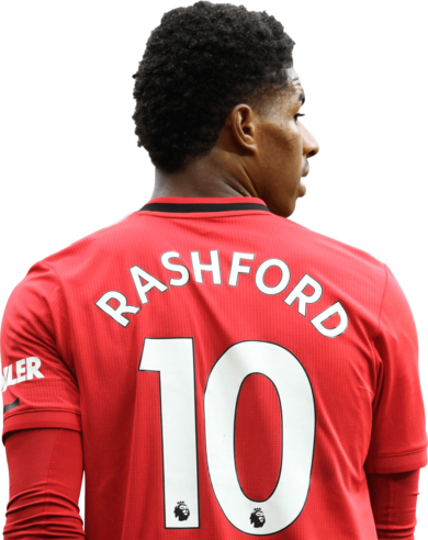 Marcus Rashford