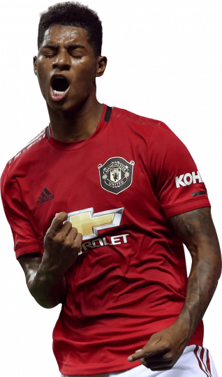 Marcus Rashford