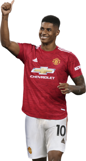 Marcus Rashford