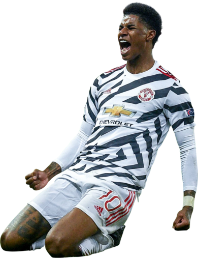 Marcus Rashford