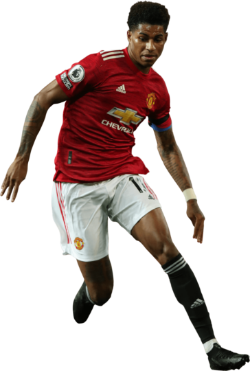 Marcus Rashford