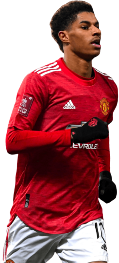 Marcus Rashford