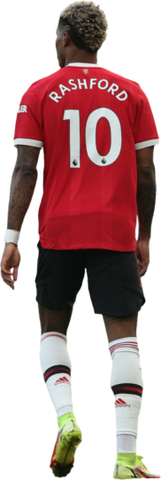 Marcus Rashford