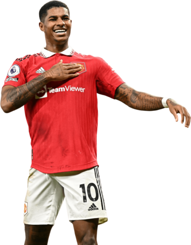 Marcus Rashford