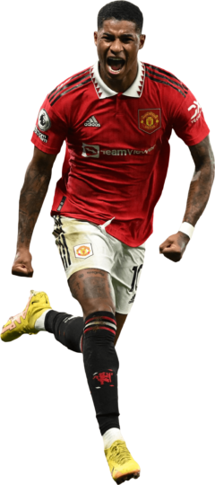 Marcus Rashford