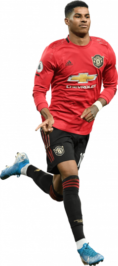 Marcus Rashford