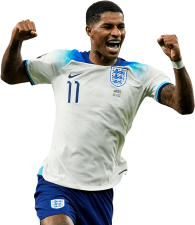 Marcus Rashford