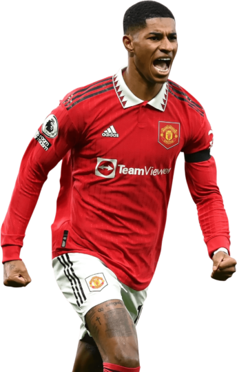 Marcus Rashford