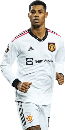 Marcus Rashford