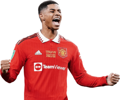 Marcus Rashford