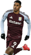 Marcus Rashford football render