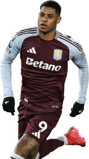 Marcus Rashford