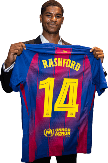 Marcus Rashford
