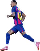 Marcus Rashford football render