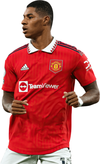 Marcus Rashford