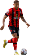 Marcus Tavernier football render