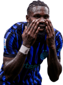 Marcus Thuram football render