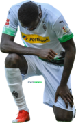 Marcus Thuram football render