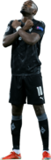 Marcus Thuram football render