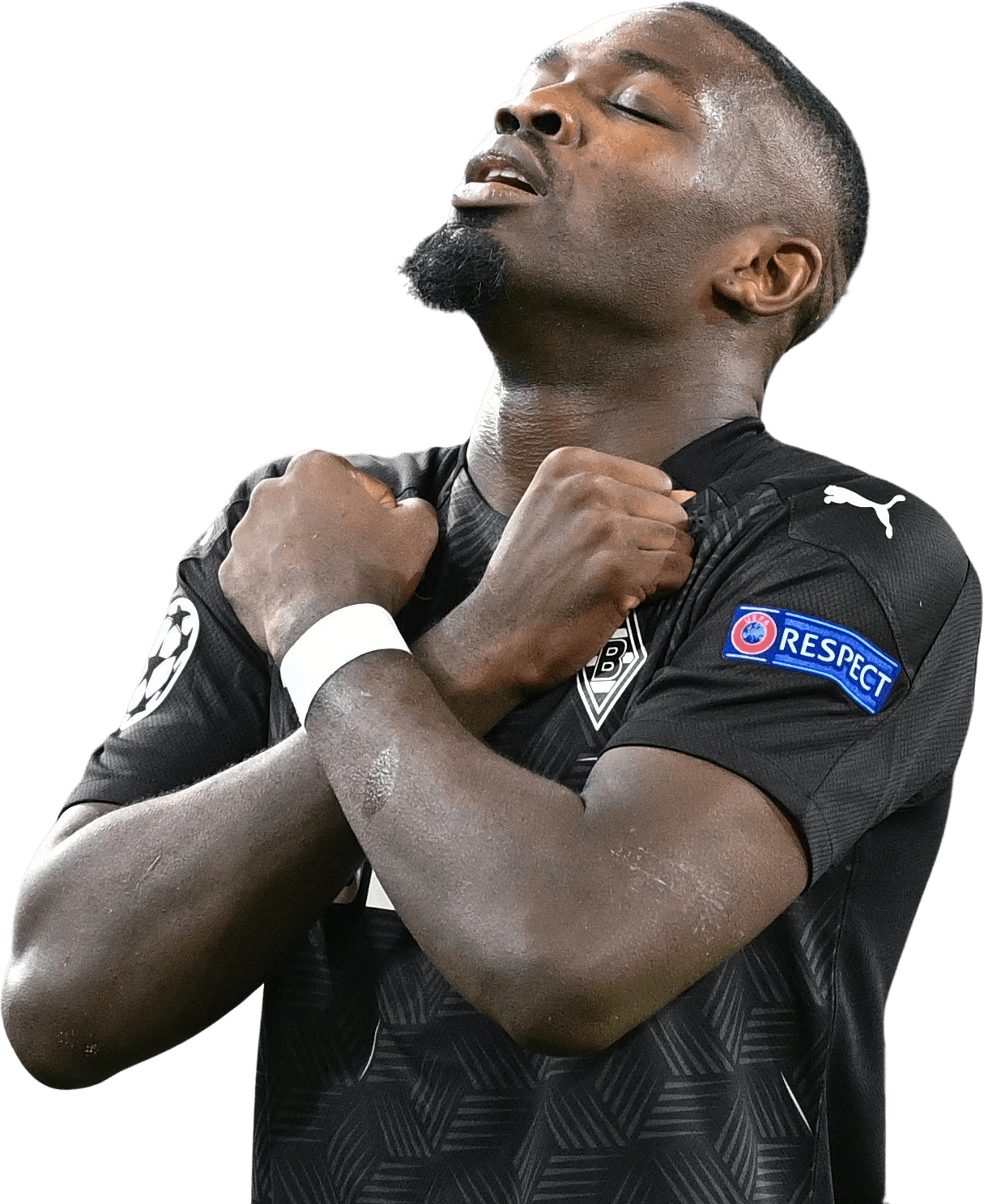 Marcus Thuram football render - 73142 - FootyRenders