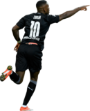 Marcus Thuram football render