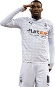 Marcus Thuram football render