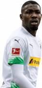 Marcus Thuram football render