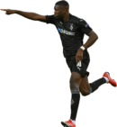 Marcus Thuram football render