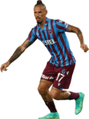 Marek Hamsik football render