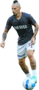 Marek Hamsik football render