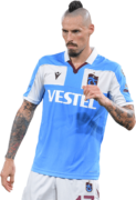 Marek Hamsik football render