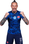 Marek Hamsik football render