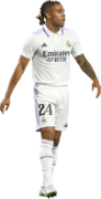 Mariano Diaz football render