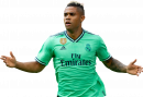 Mariano Díaz football render