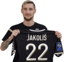 Marin Jakoliš football render