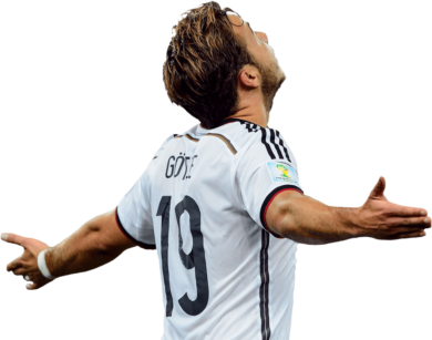 Mario Götze