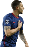 Mario Hermoso football render