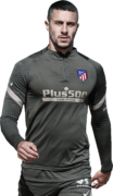 Mario Hermoso football render