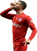 Mario Hermoso football render