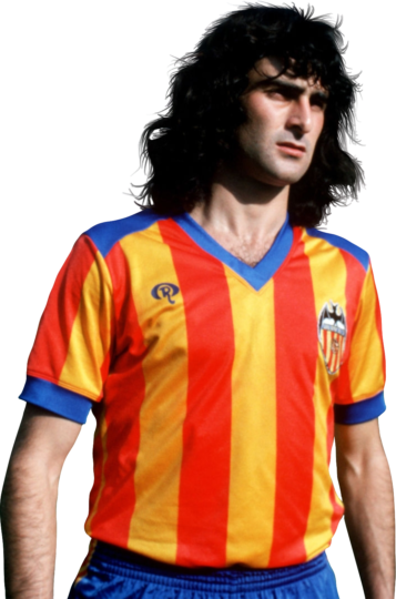 Mario Kempes