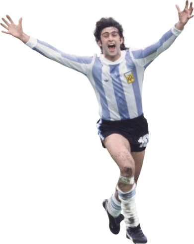 Mario Kempes