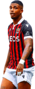 Mario Lemina football render