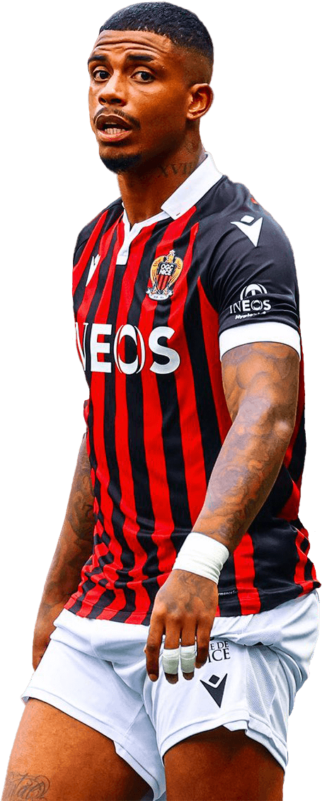 Mario Lemina football render  81667  FootyRenders